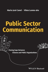 Enlarge image Cover: Public Sector Communication - Wiley