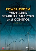 Cover: Power System Wide-area Stability Analysis and Control - Wiley