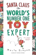 Cover: Santa Claus the World's Number One Toy Expert - Clarion Books