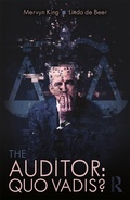 Cover: The Auditor - Routledge