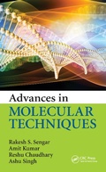 Cover: Advances in Molecular Techniques - CRC Press