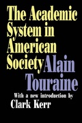 Cover: The Academic System in American Society - Routledge