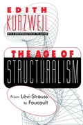 Cover: The Age of Structuralism - Routledge