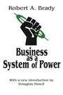 Cover: Business as a System of Power - Routledge