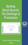 Cover: Building Social Security - Routledge