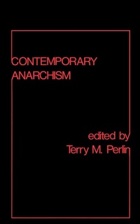 Abbildung von: Contemporary Anarchism - Routledge