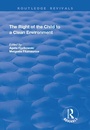 Cover: The Right of the Child to a Clean Environment - Routledge