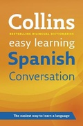 Cover: Easy Learning Spanish Conversation - Collins