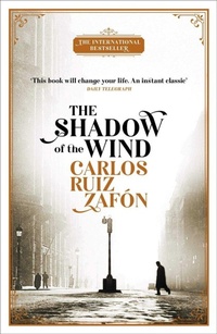 Abbildung von: The Shadow of the Wind - Weidenfeld & Nicolson