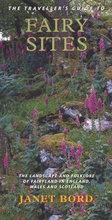 Cover: The Traveller's Guide to Fairy Sites - Gothic Image Publications