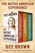 Cover: The Native American Experience - Open Road Media