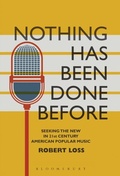 Cover: Nothing Has Been Done Before - Bloomsbury Academic USA