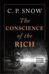 Enlarge image Cover: The Conscience of the Rich - Two Hoots