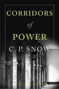 Enlarge image Cover: Corridors of Power - Two Hoots