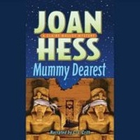 Enlarge image Cover: Mummy Dearest - Blackstone Publishing