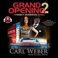 Enlarge image Cover: Grand Opening 2 - Urban Audiobooks