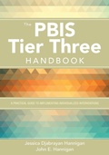 Cover: The PBIS Tier Three Handbook - Corwin Press Inc