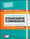 Cover: Your Mathematics Standards Companion, High School - Corwin Press Inc