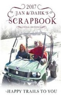 Cover: Jan & Dahk's Scrapbook 2017 - Black Forest Press