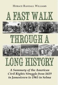 Cover: A Fast Walk Through a Long History - NewSouth Books