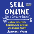 Cover: Sell Online Like a Creative Genius - Allworth Press,U.S.