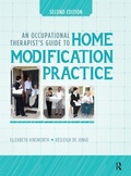 Cover: An Occupational Therapist's Guide to Home Modification Practice - SLACK  Incorporated