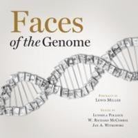 Enlarge image Cover: Faces of the Genome - Cold Spring Harbor Laboratory Press,U.S.