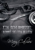 Cover: Schlamassel kommt selten allein (Translation) - Dreamspinner Press