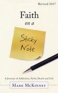 Cover: Faith on a Sticky Note - Redemption Press