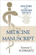 Cover: Doctors Who Write - Prometheus Books