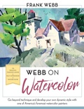 Cover: Webb on Watercolor - ECHO POINT BOOKS & MEDIA