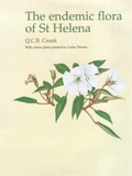 Cover: The Endemic Flora of St Helena - Anthony Nelson Ltd