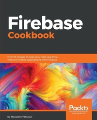 Abbildung von: Firebase Cookbook - Packt Publishing