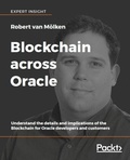 Cover: Blockchain across Oracle - Packt Publishing Limited