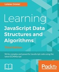 Cover: Learning JavaScript Data Structures and Algorithms - Packt Publishing Limited