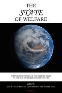 Enlarge image Cover: The State of Welfare - Peter Lang Verlag