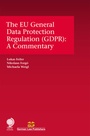 Cover: The EU General Data Protection Regulation (GDPR) - Globe Law and Business Ltd
