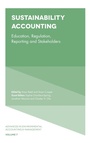Cover: Sustainability Accounting - Emerald Publishing Limited
