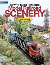 Enlarge image Cover: How to Build Realistic Model Railroad Scenery - Kalmbach Publishing Co ,U.S.