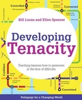 Cover: Developing Tenacity - Crown House Publishing