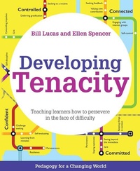Enlarge image Cover: Developing Tenacity - Crown House Publishing
