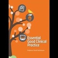 Cover: Essential Good Clinical Practice - Canary Publications