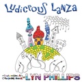 Cover: Ludicrous Lanza - U P Publications