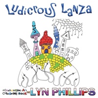 Enlarge image Cover: Ludicrous Lanza - U P Publications