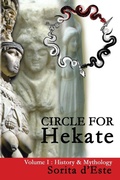Cover: Circle for Hekate - Volume I - Avalonia