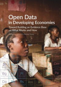 Enlarge image Cover: Open data in developing economies - African Minds