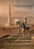 Cover: Phosphorus - NewCon Press