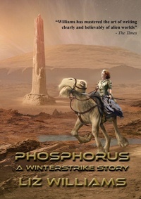 Enlarge image Cover: Phosphorus - NewCon Press