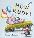 Cover: How Rude! - Otter-Barry Books
