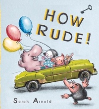 Enlarge image Cover: How Rude! - Otter-Barry Books